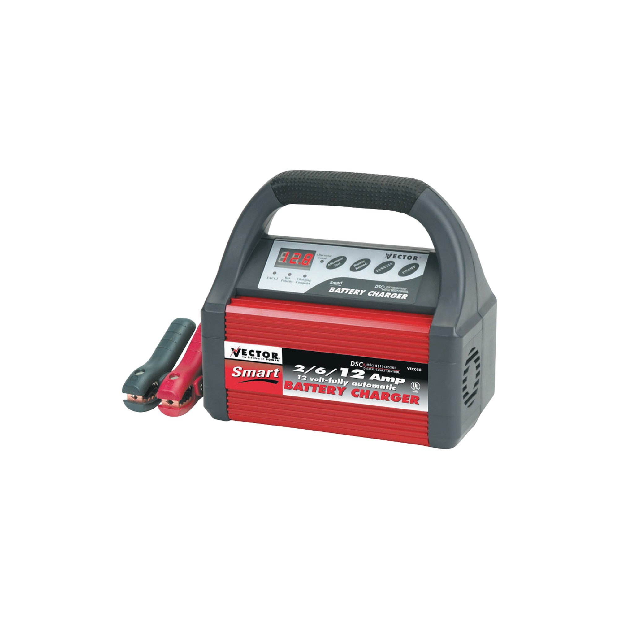 Vector Battery Charger